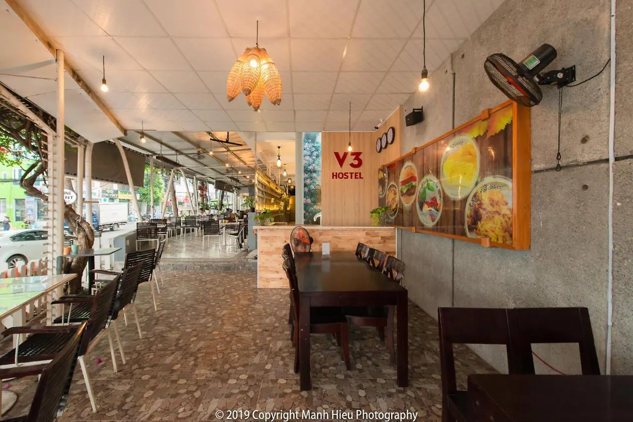 V3 Hostel Nha Trang 2*,